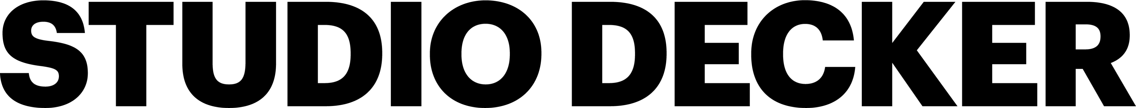 Studio Decker